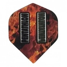 Pentathlon Flames Standard